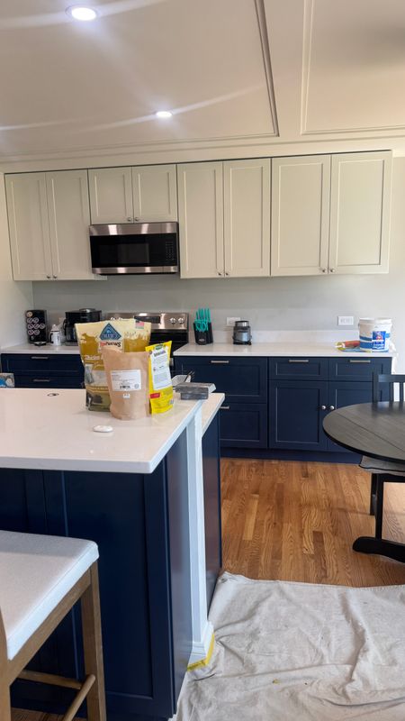 Transitional Kitchen Remodel by SRK Home Improvement, LLC project photo 2