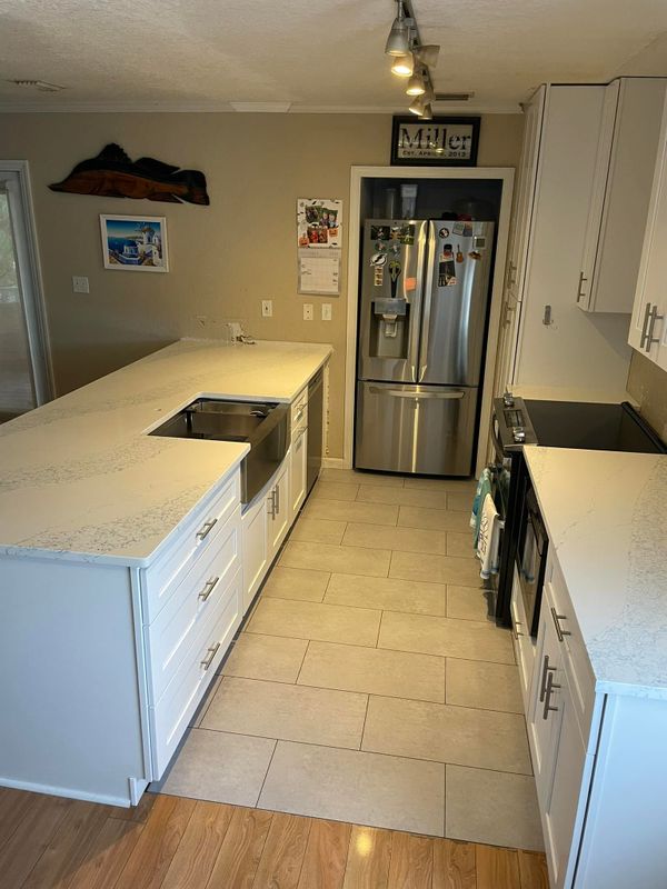 Interior Renovations