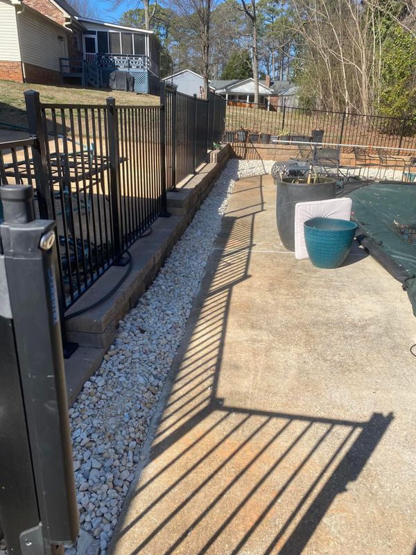 Landscaping