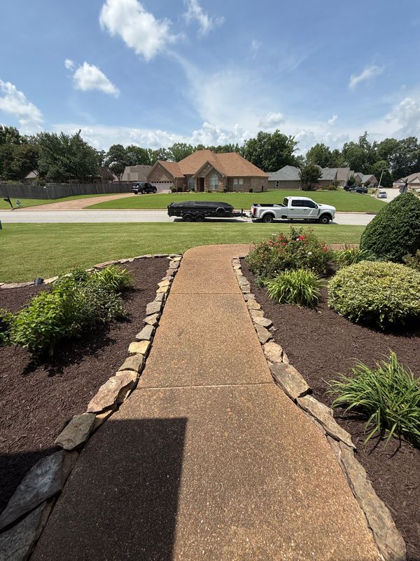 Hardscape Installation