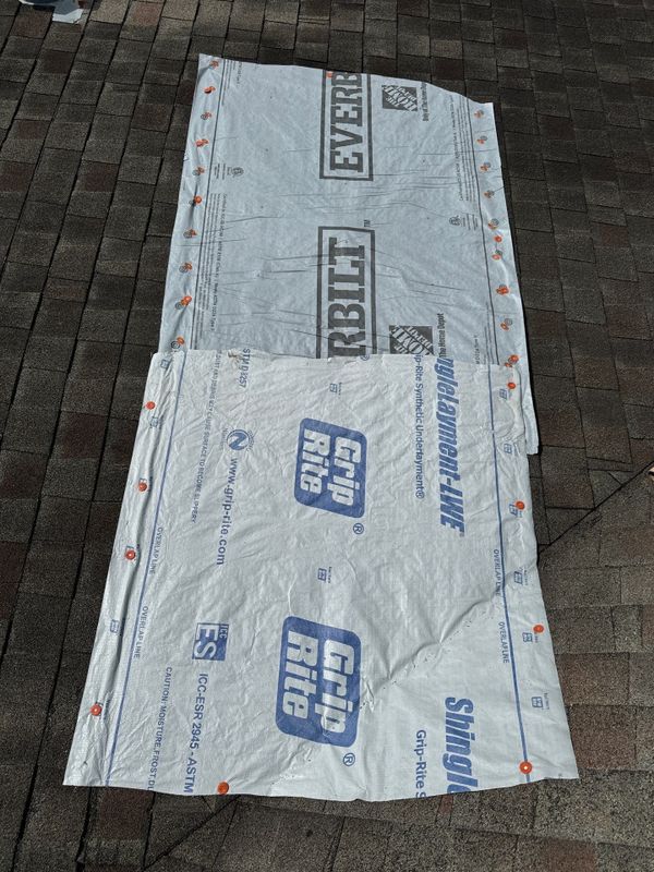 Emergency Tarping