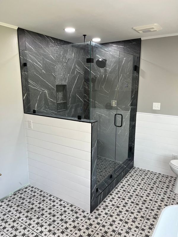 Tile and Stone Flooring