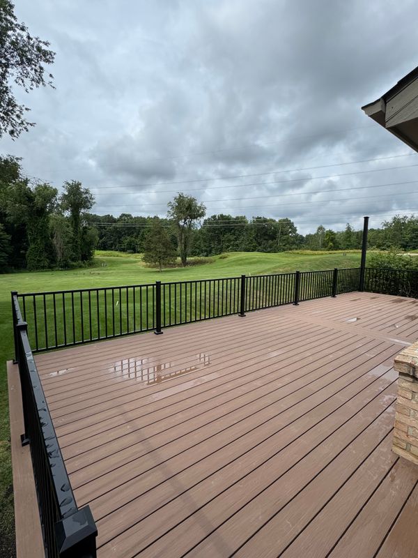 Transforming Outdoor Spaces in Style