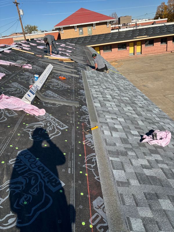 Roofing