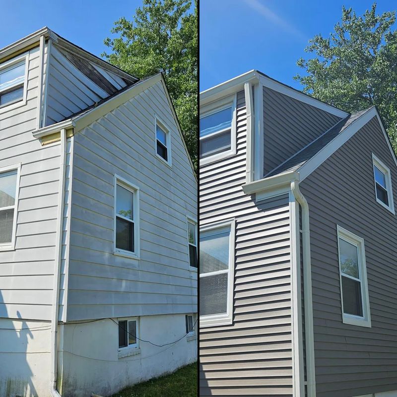 Siding Replacement