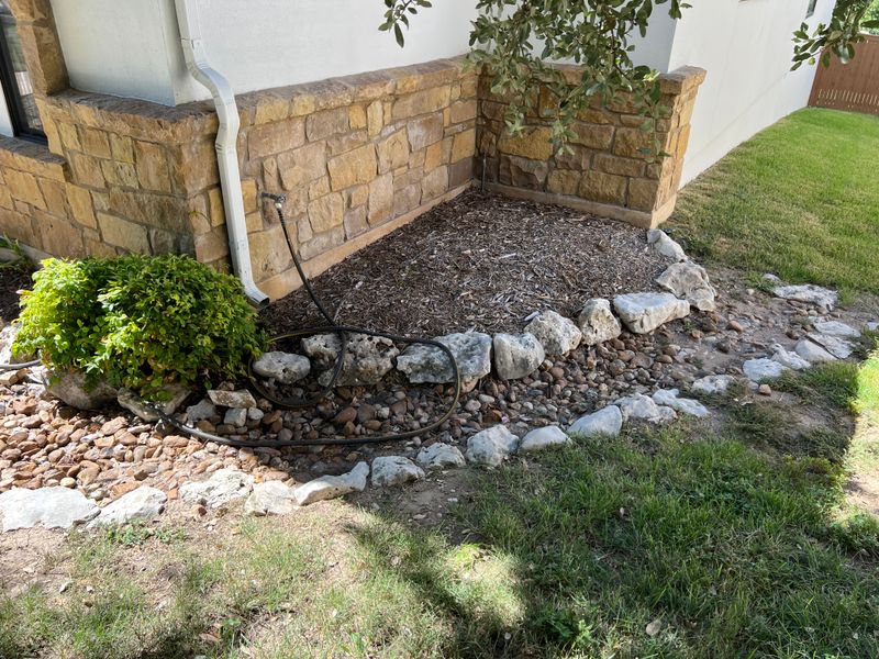 Mulch Installation