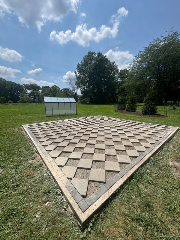 Paver Patios