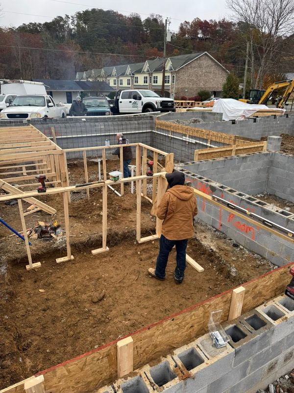 Fiberglass Pool Construction