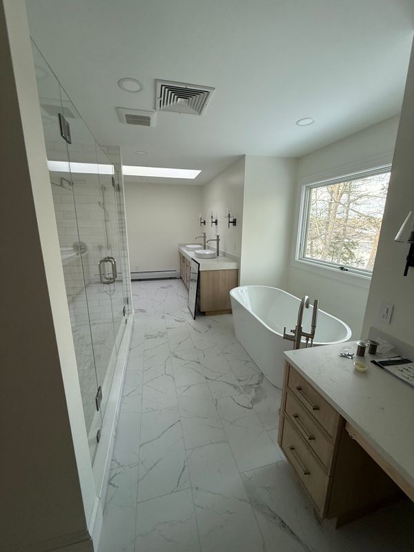 Kitchen and Bathroom Renovations