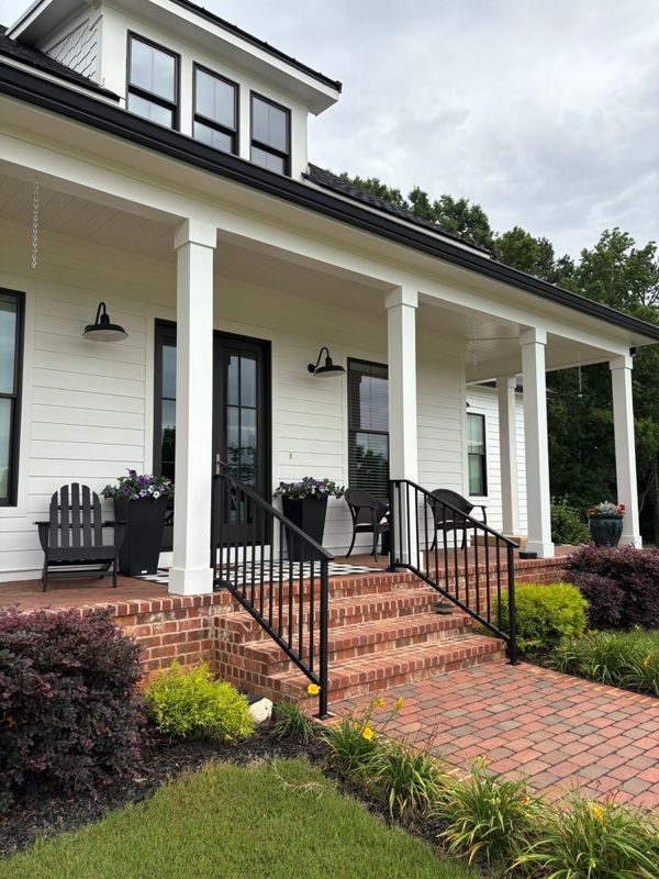 Residential & Commercial Handrails