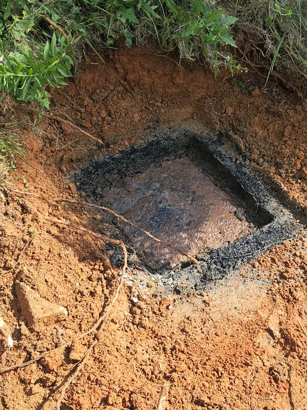 Septic Tank Plumbing