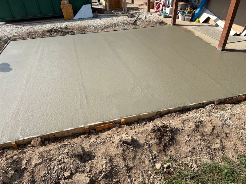 Deck & Patio Installation