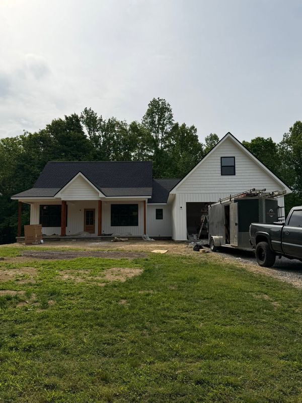 Exterior Renovations