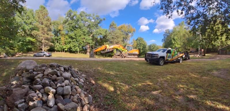 Dirt work & Excavation