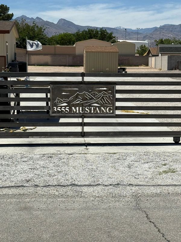 Gate Installation