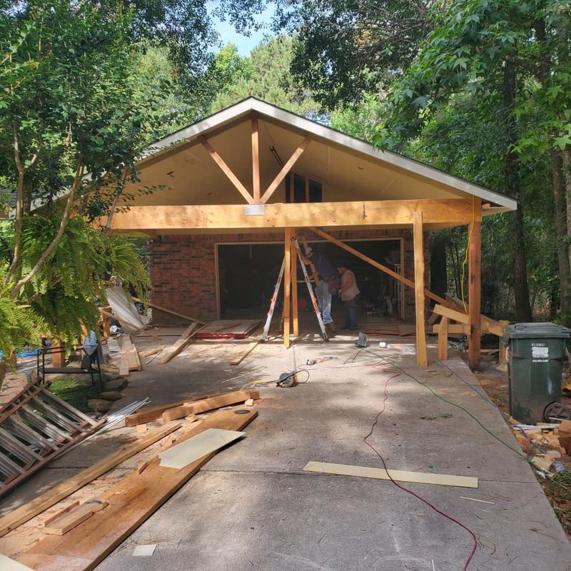 Deck & Patio Installation
