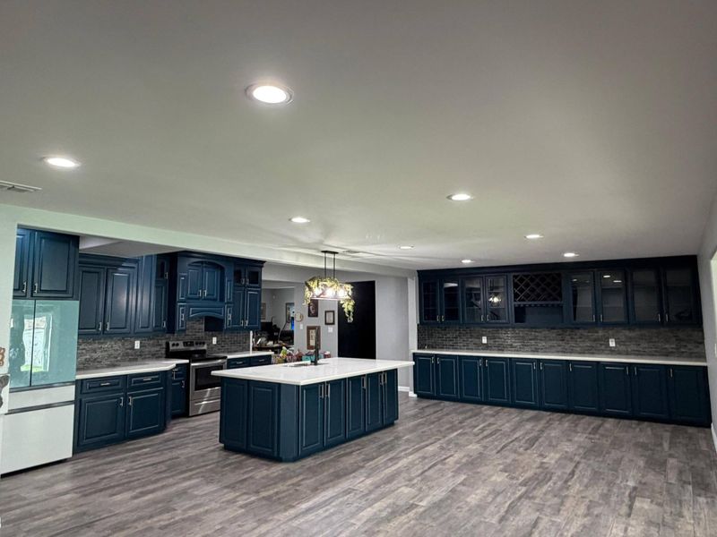 Kitchen Renovation