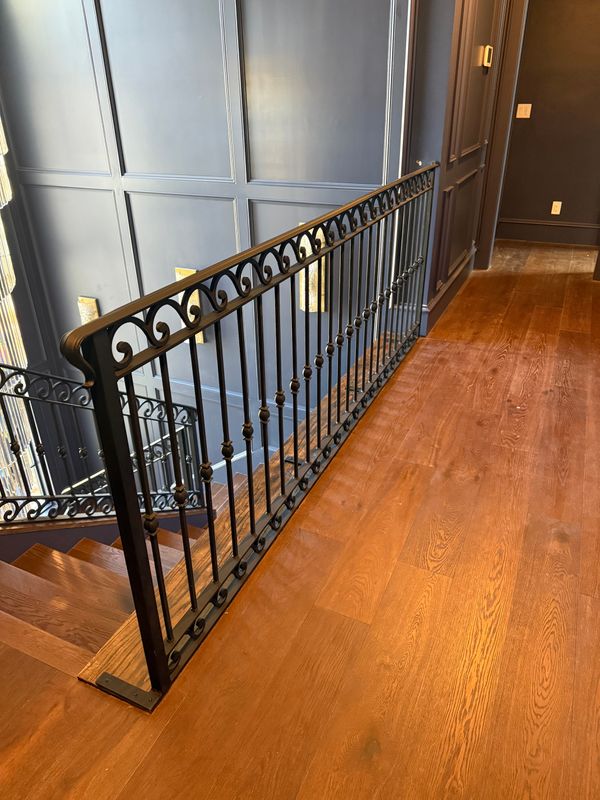 Handrails