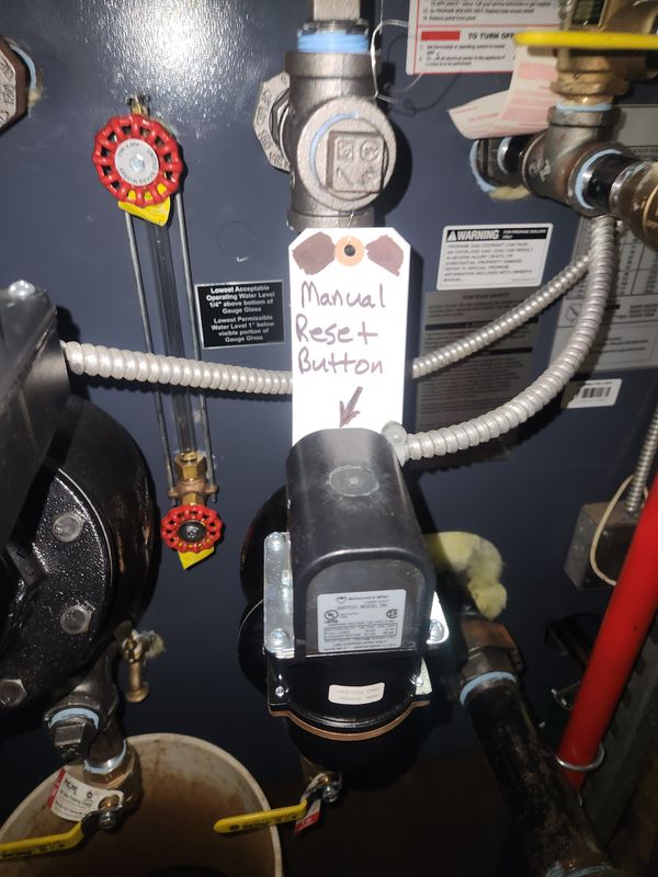 Boiler Installation