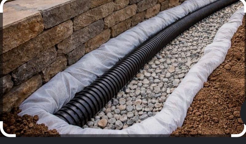 French drains