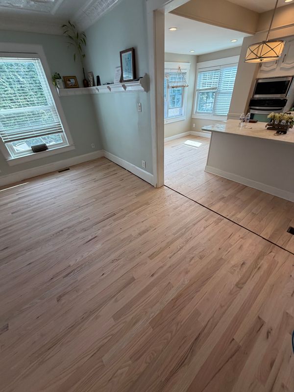 Wood Flooring