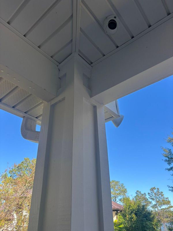 Gutter Cleaning