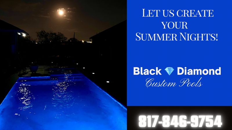 Custom Pool Design