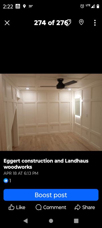 Custom Home Construction
