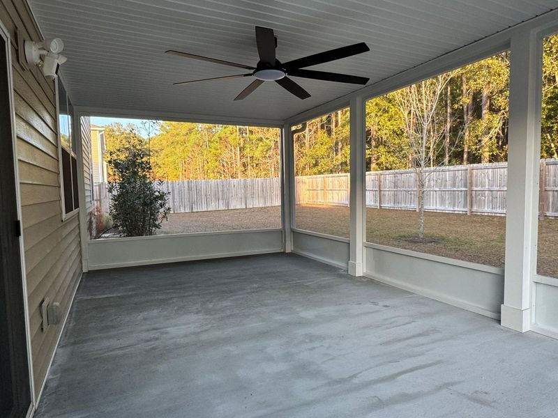 Porches