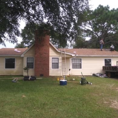 Roofing Installation