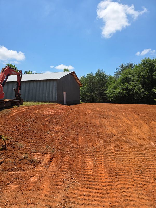 Site Preparation