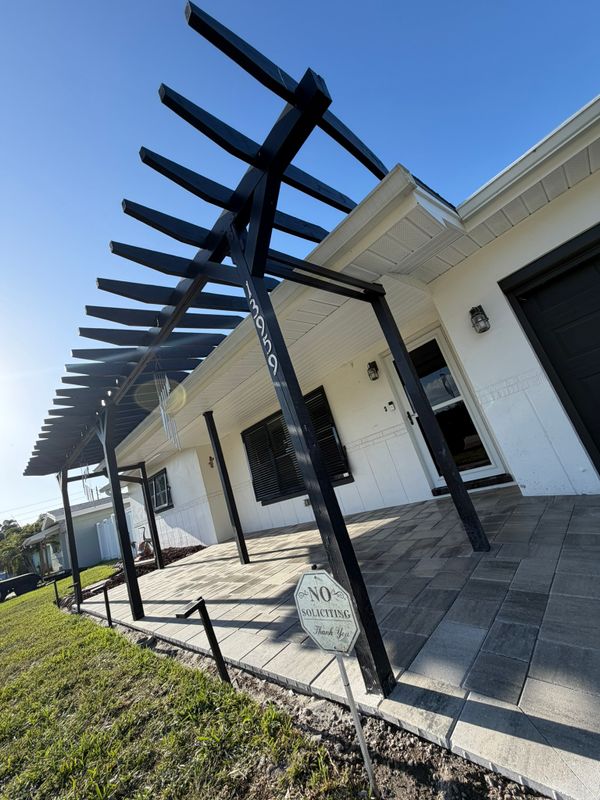 Paver Services