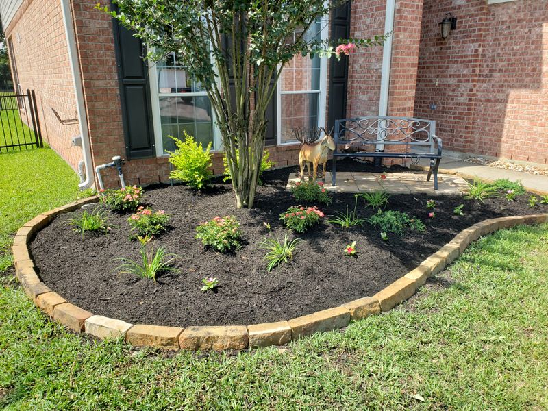 Landscaping