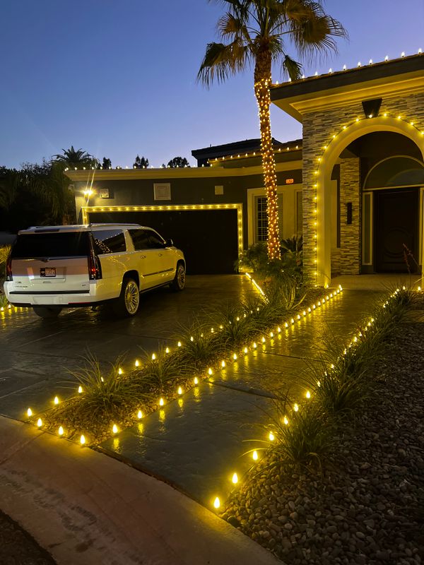 Holiday Lighting