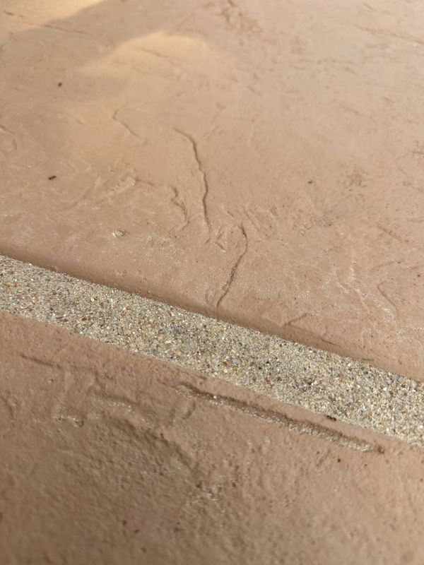 Expansion Joint Restoration