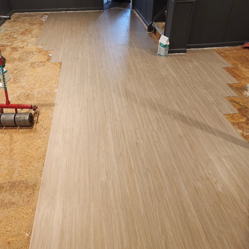 Floor Refinishing and Repair