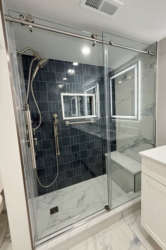 Bathroom Renovation
