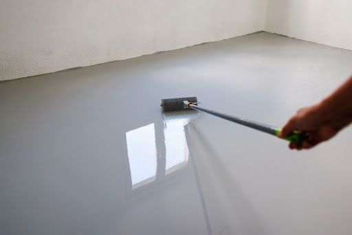 Epoxy Floor Coating