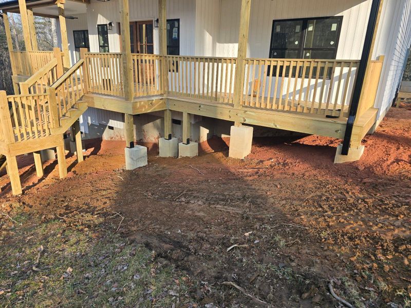 Site Preparation