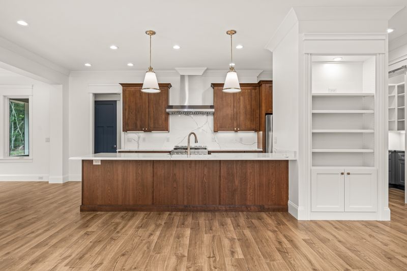 Interior Finishes