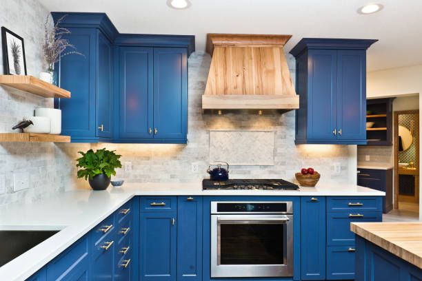 Kitchen Cabinet Painting