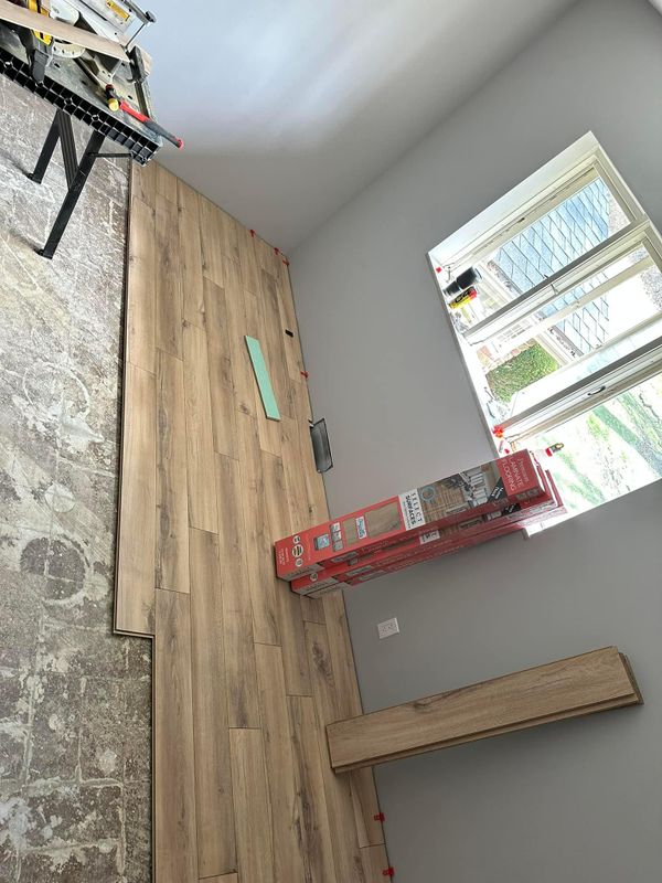 Flooring