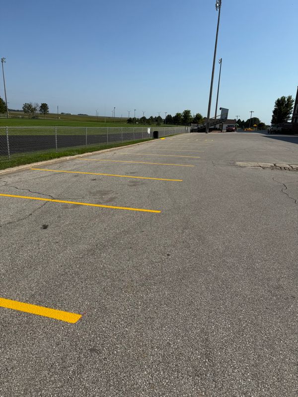 Line Striping