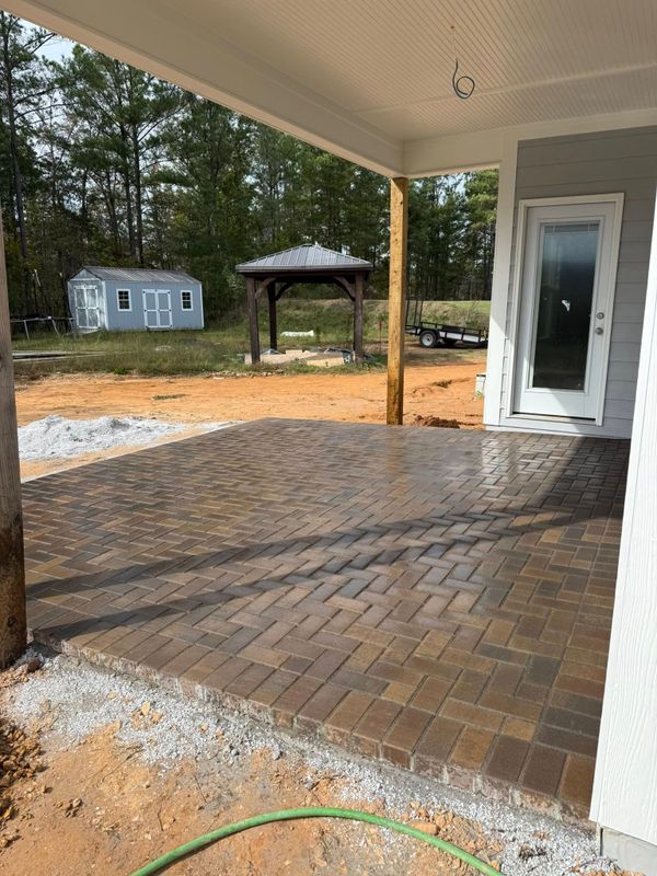 Pavers