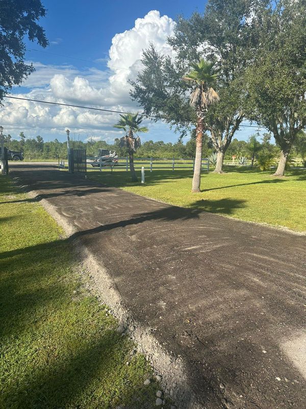 Site Preparation