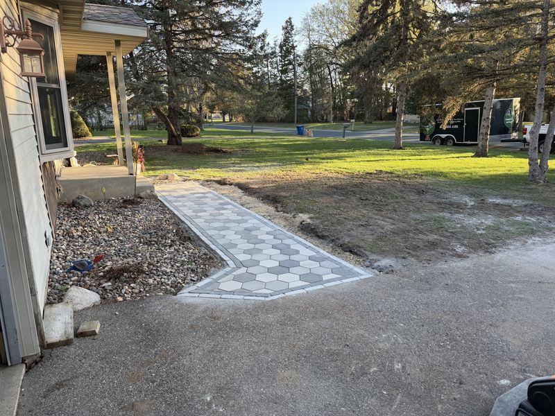 Paver Patios