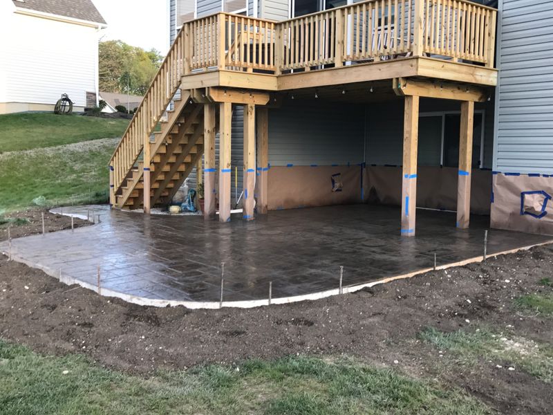 Patio Design & Installation