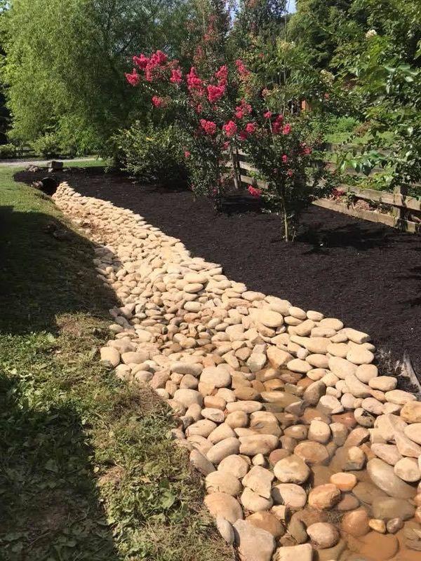 Natural Stone Hardscape