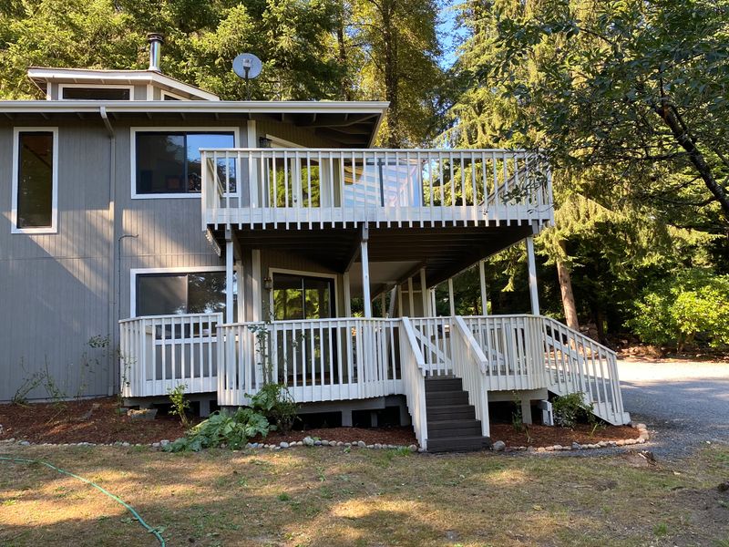 Deck & Patio Installation