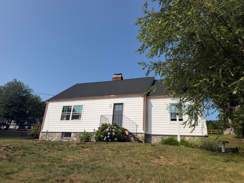 Exterior Remodeling